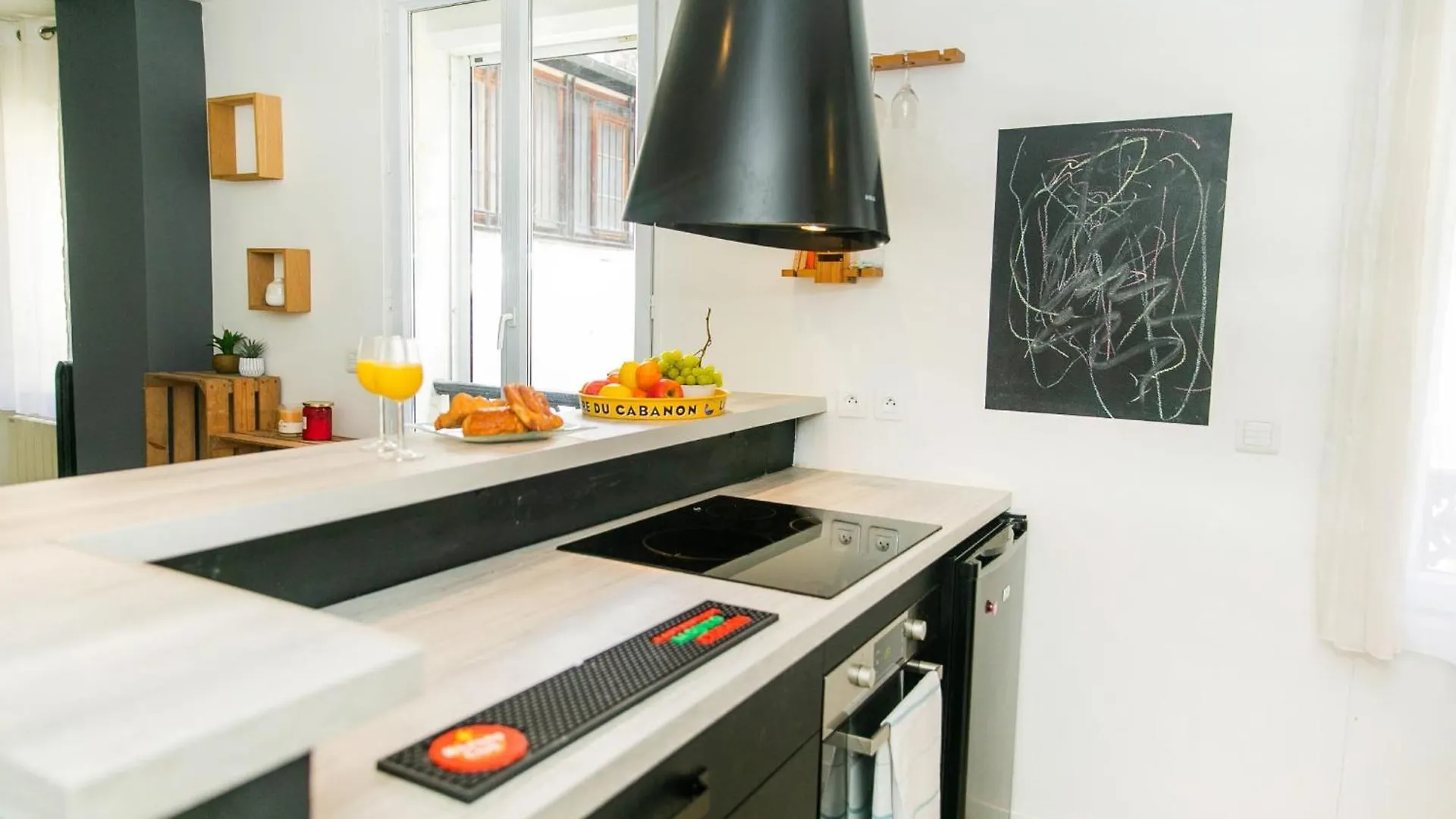 Le Marais & Centre Of Paris - 1Br - Cityapartmentstay