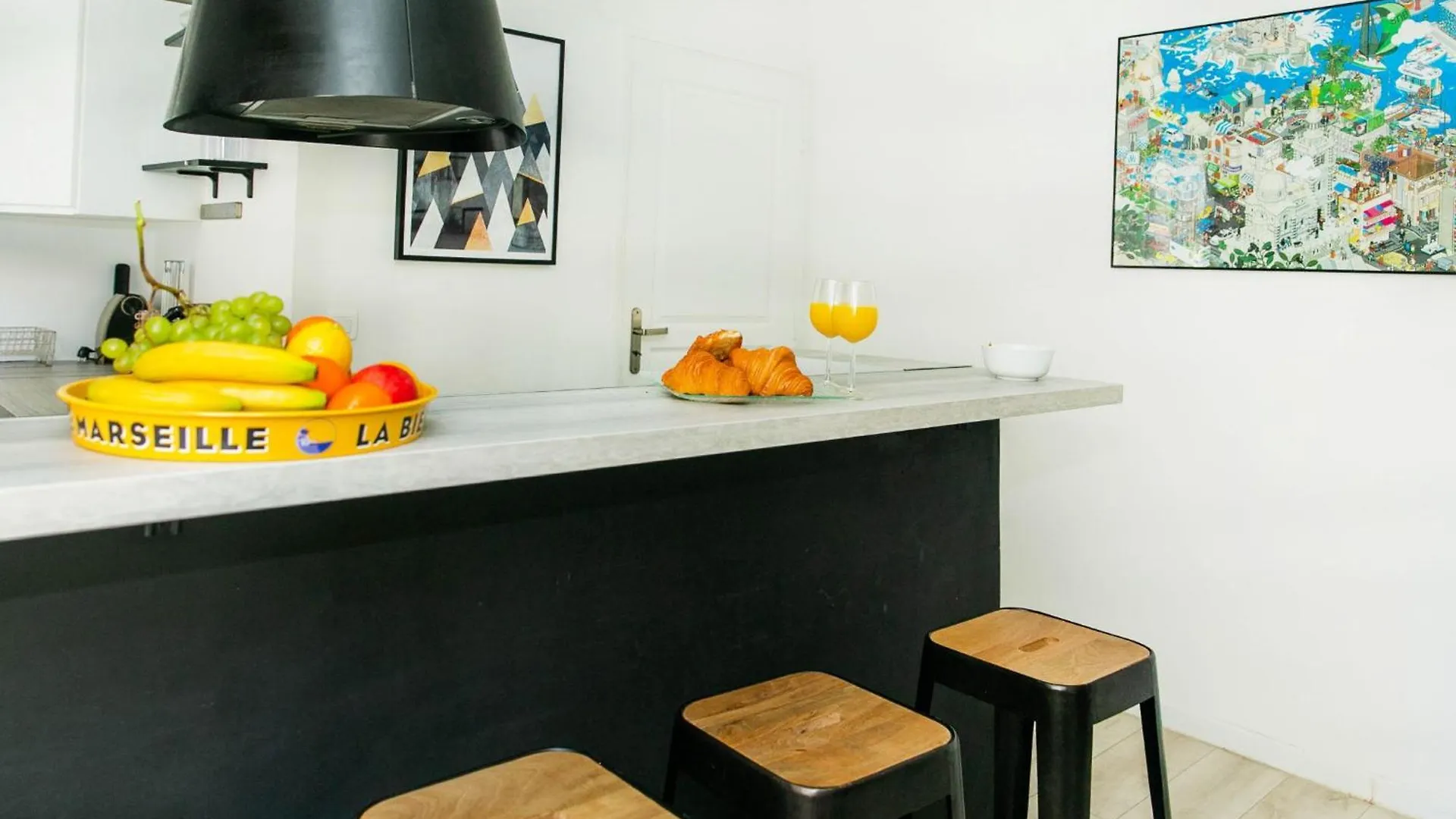 Le Marais & Centre Of Paris - 1Br - Cityapartmentstay 0*,  Francia