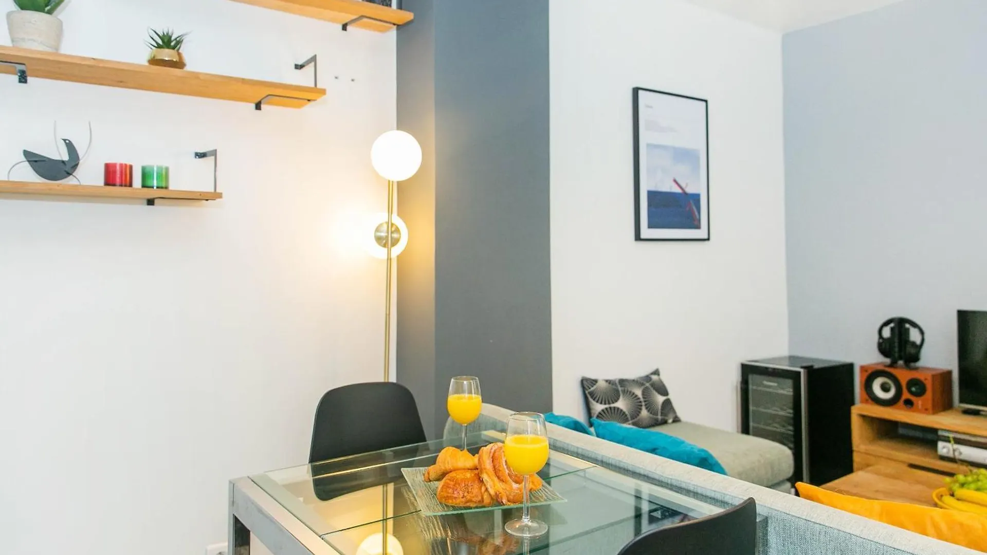 Le Marais & Centre Of Paris - 1Br - Cityapartmentstay Appartamento