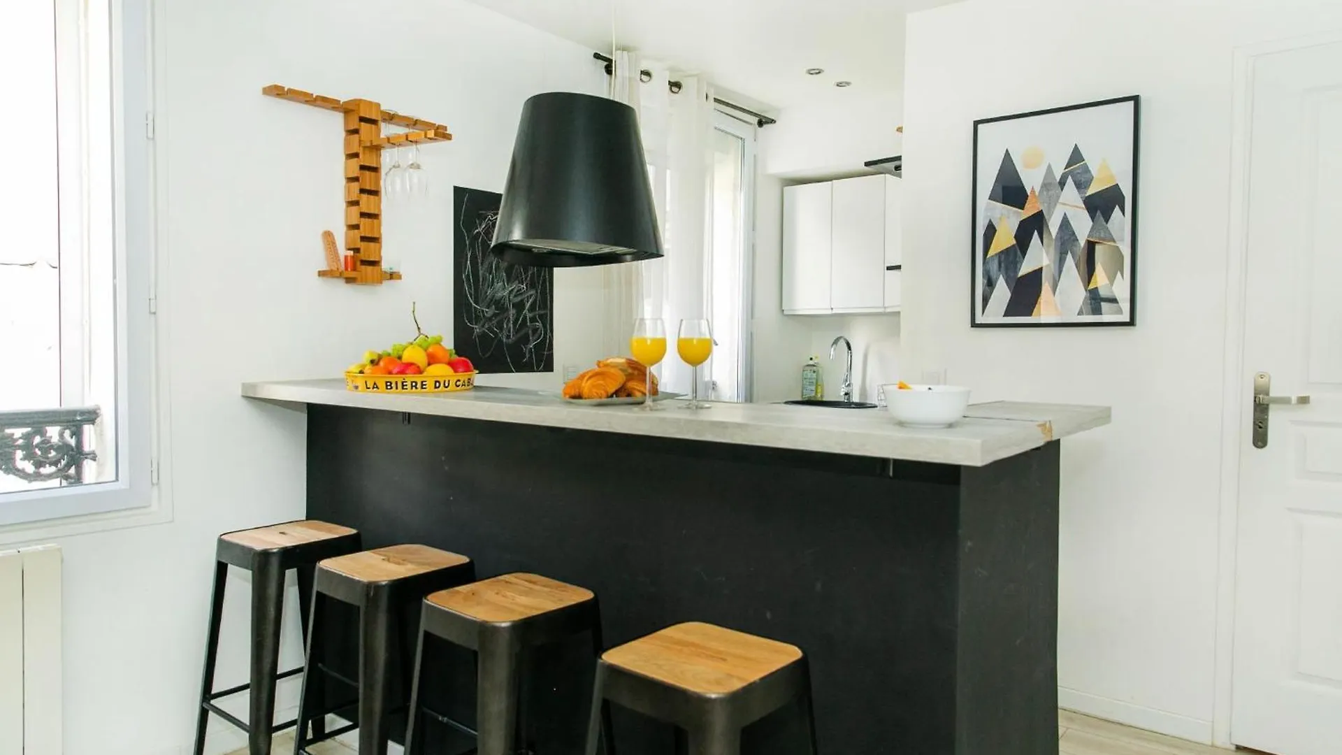 Le Marais & Centre Of Paris - 1Br - Cityapartmentstay Appartamento