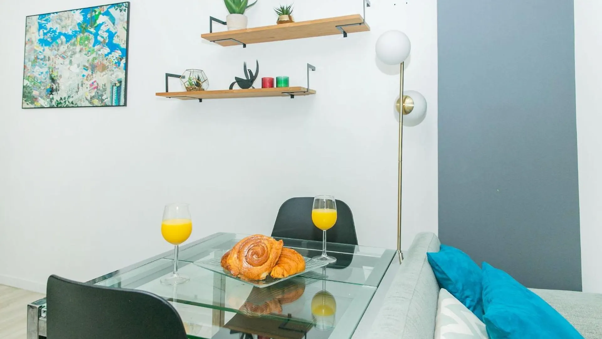 Le Marais & Centre Of Paris - 1Br - Cityapartmentstay