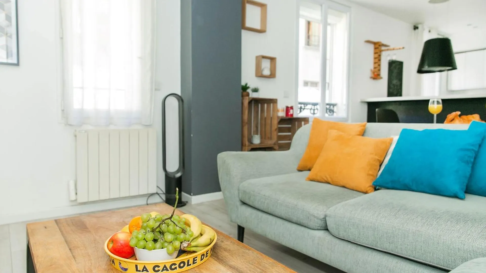 Le Marais & Centre Of Paris - 1Br - Cityapartmentstay