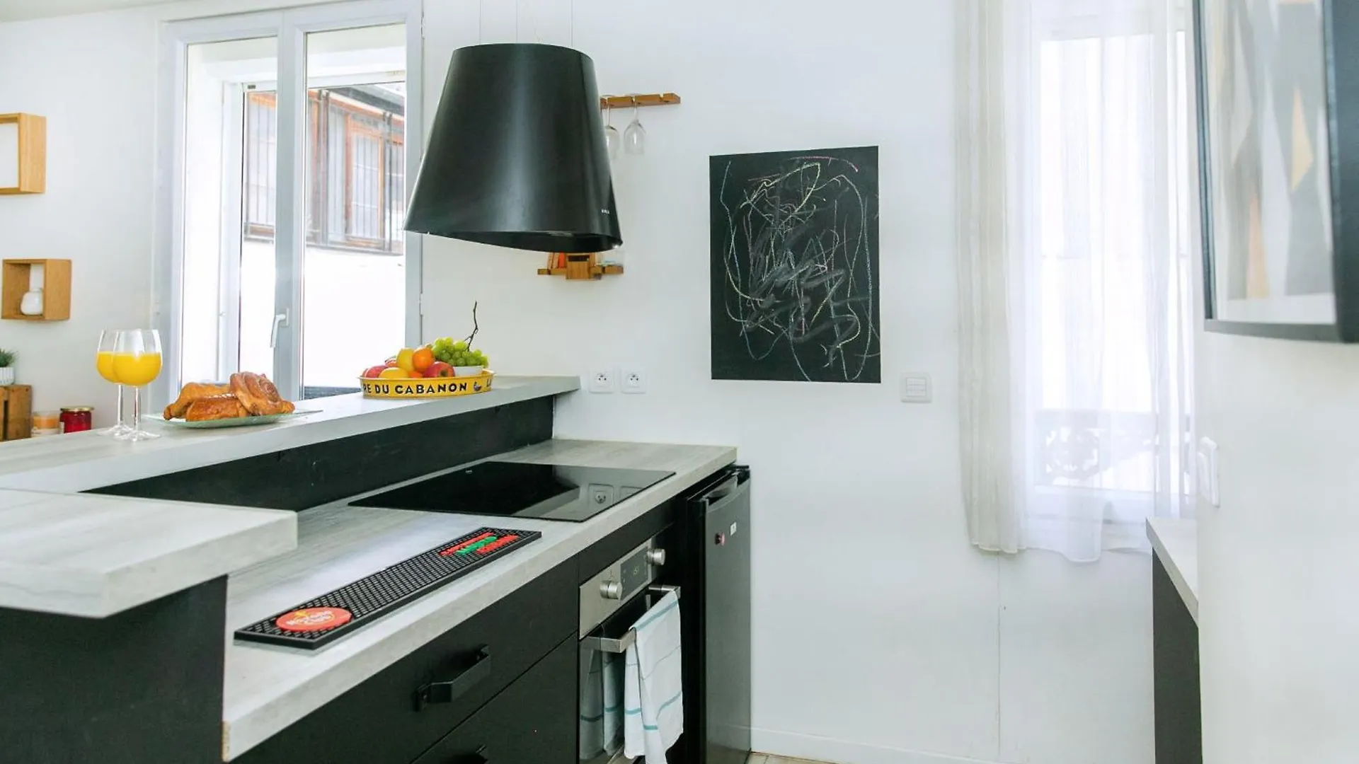 Le Marais & Centre Of Paris - 1Br - Cityapartmentstay Γαλλία
