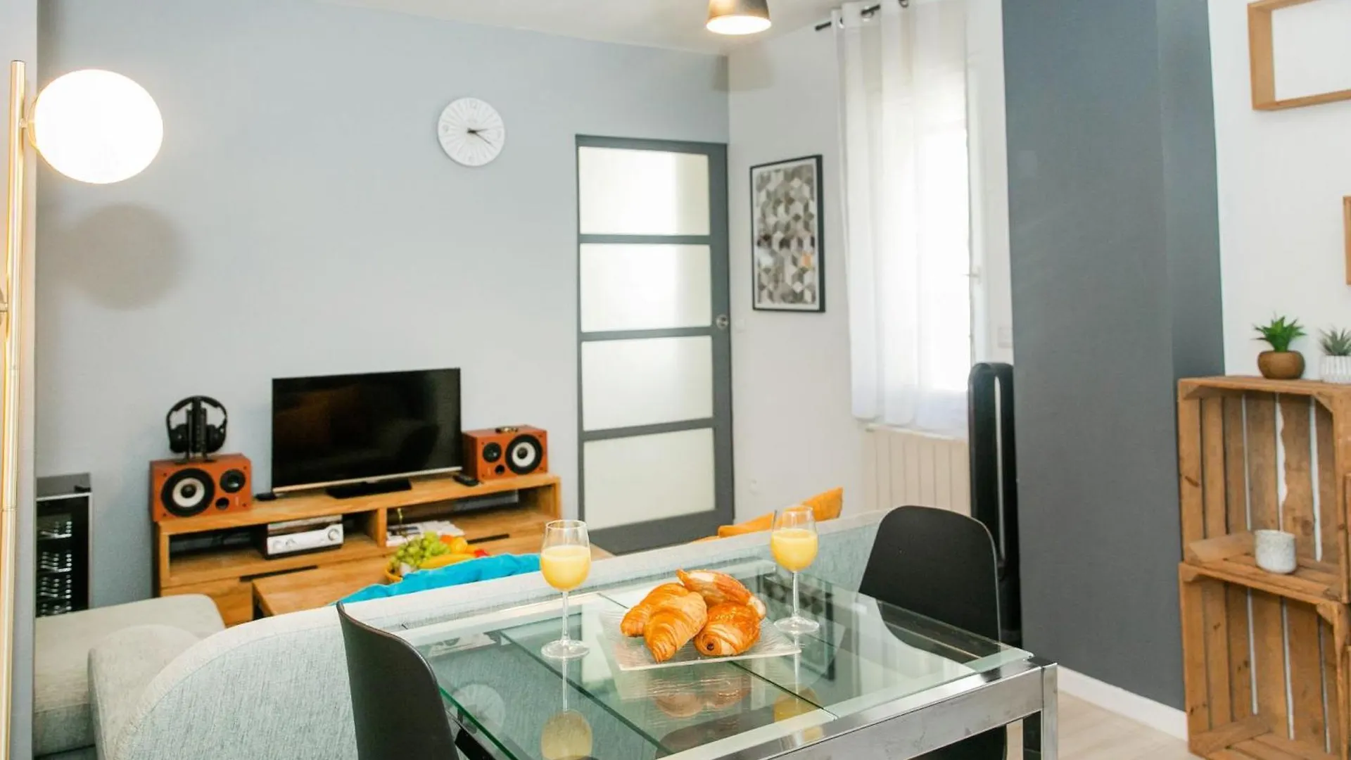 Le Marais & Centre Of Paris - 1Br - Cityapartmentstay Lejlighed
